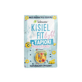 Fit light Ananas Kissel mit Tapioka ohne Zucker 30 g INTENSON